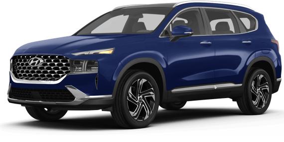 HYUNDAI SANTA FE 2023 5NMS24AJ9PH596477 image